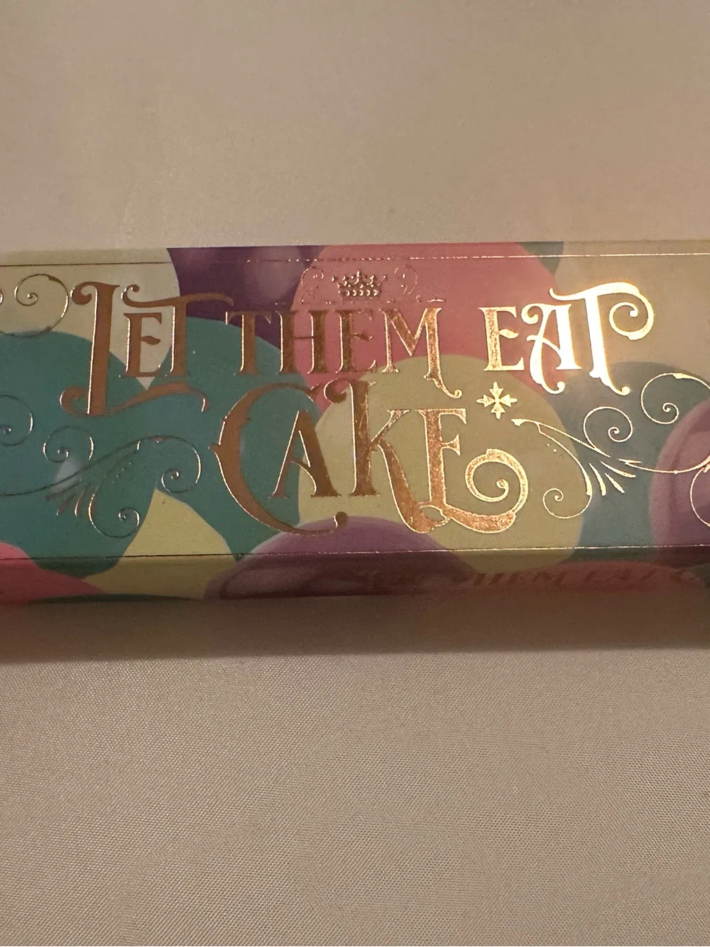 Pengems Let Them Eat Cake Set